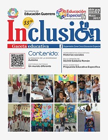 Inclusión. Gaceta Educativa