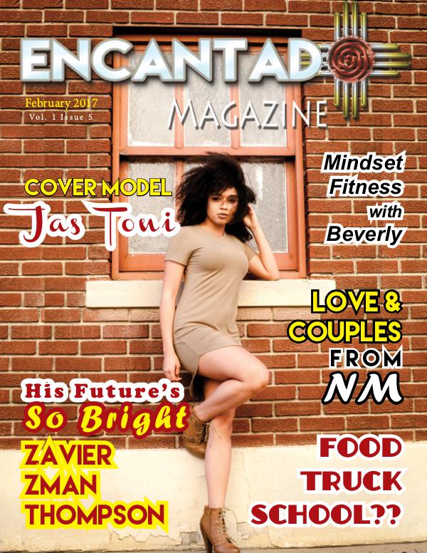 Encantado Magazine Volume 1 Issue 5