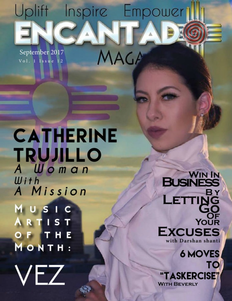 Encantado Magazine September Issue