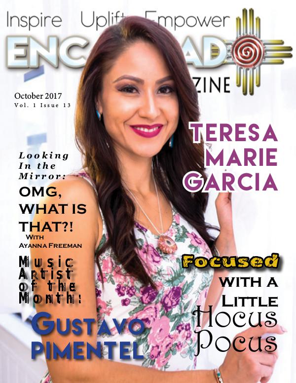 Encantado Magazine October 2017 Issue