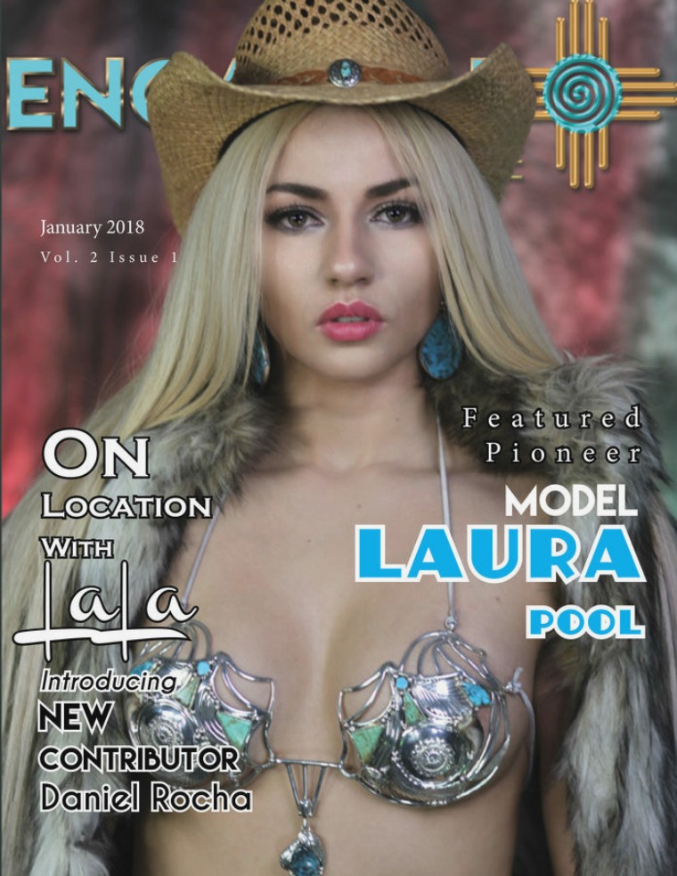 Encantado Magazine Jan 2018 issue