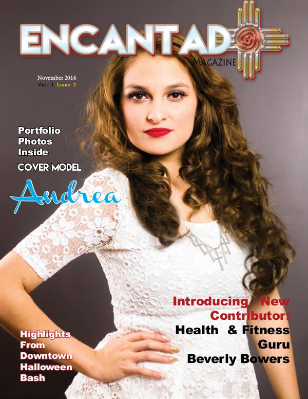 Encantado Magazine 1 Issue 2