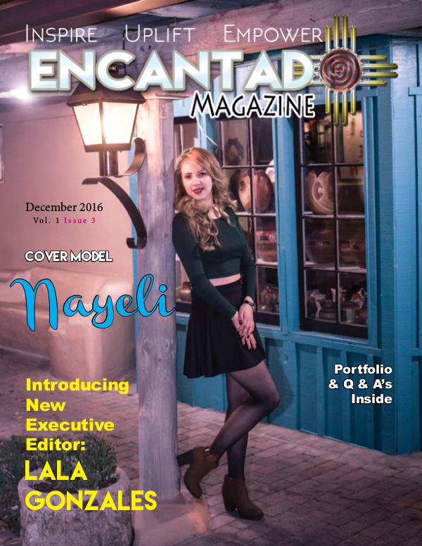 Encantado Magazine volume 1 issue 3