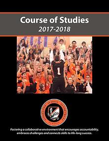 2017-18 BHS/COT Course of Studies Guide