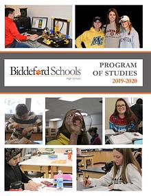 BHS 2019-2020 Program of Studies