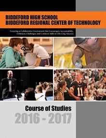BHS Course of Studies 2016