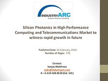 Silicon Photonics in High Performance Computing and Telecommunication