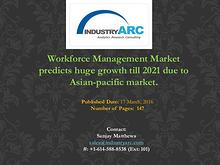 Workforce Management Market predicts huge growth till 2021 due to Asi