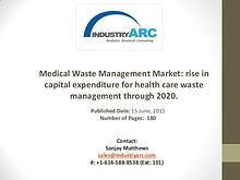 Medical Waste Management Market: efficient hospital waste disposal fo
