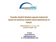 Transfer Switch Market expects future versions of transfer switch