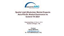 Spatial Light Modulator Market Set to Make Advances in Efficiency of
