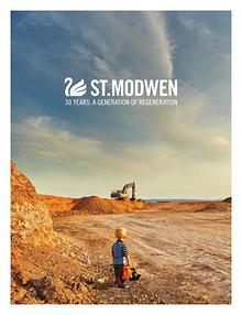 St. Modwen 30 Years : A Generation of Regeneration
