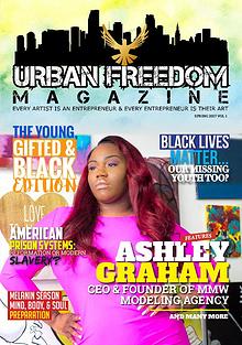 Urban Freedom Magazine
