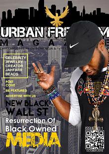 Urban Freedom Magazine