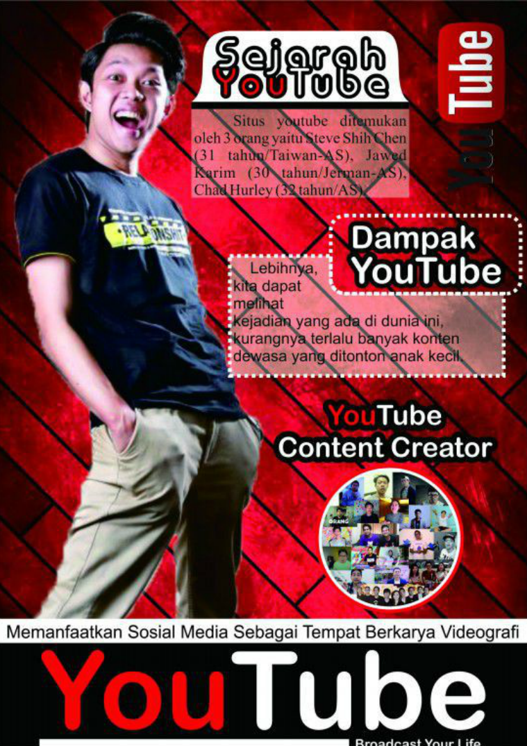 Youtube magazine youtube