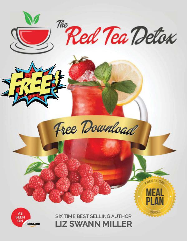 RED TEA DETOX PROGRAM PDF FREE DOWNLOAD 2018