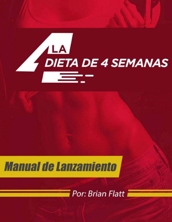 LA DIETA DE 4 SEMANAS PDF GRATIS 2020