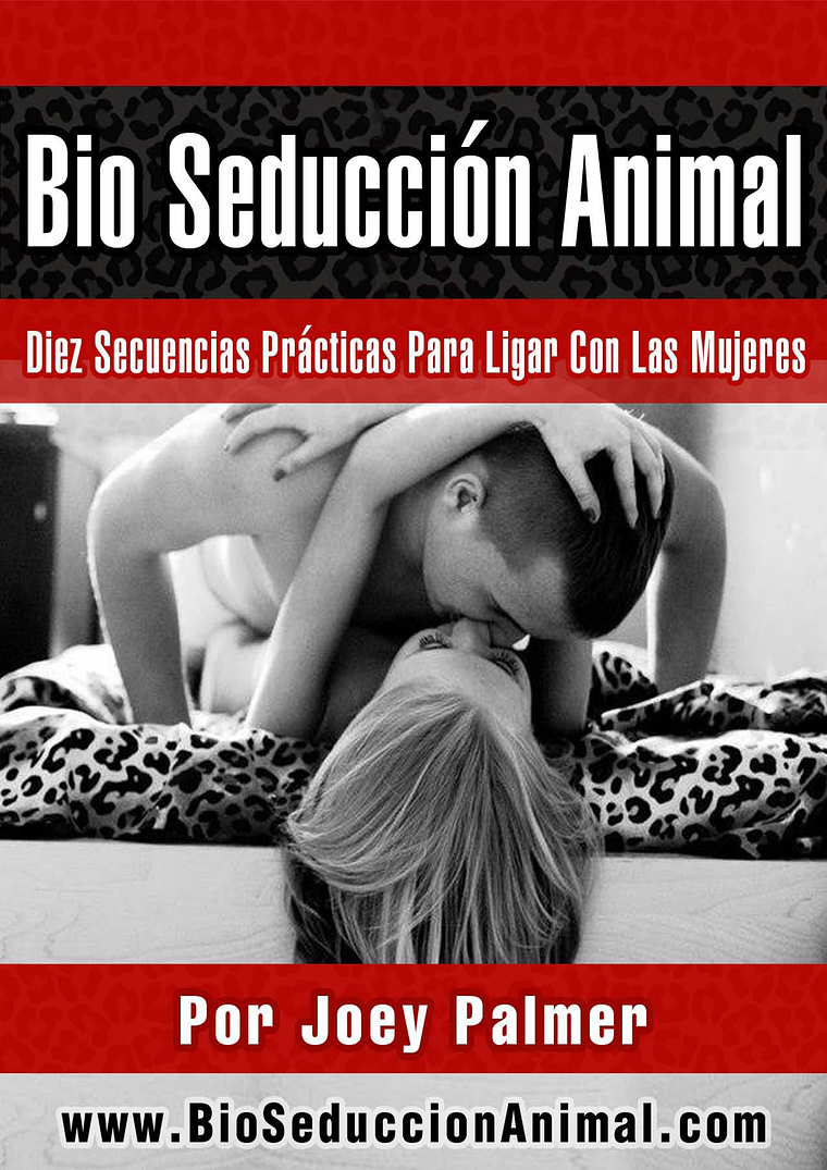 BIO SEDUCCION ANIMAL PDF DESCARGAR COMPLETO 2019