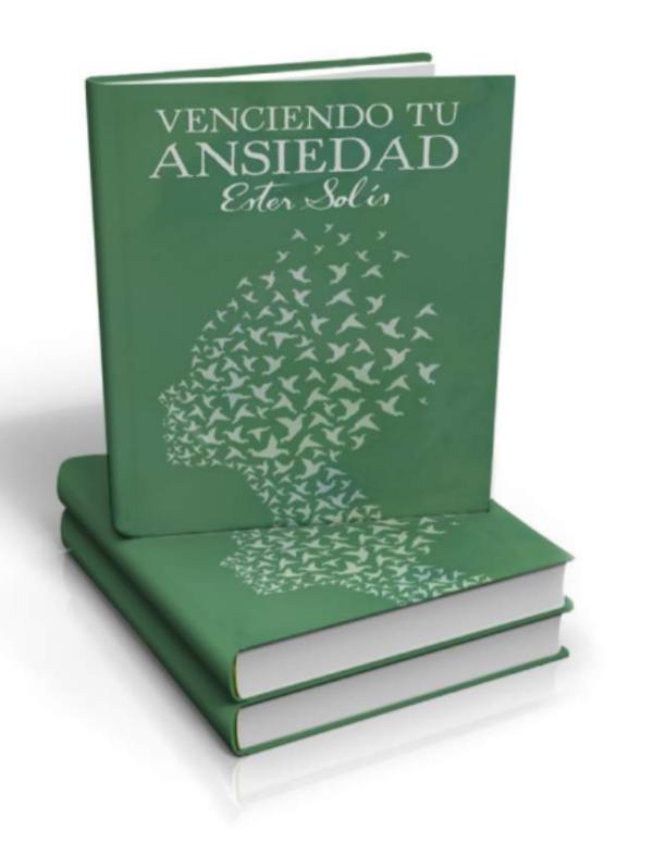 LIBRO VENCIENDO TU ANSIEDAD PDF GRATIS 2019