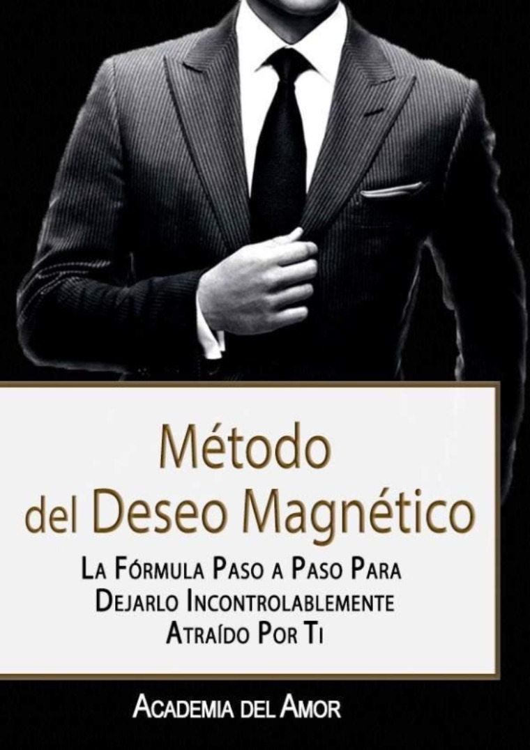 METODO DEL DESEO MAGNETICO PDF DESCARGAR COMPLETO Francisco Martins