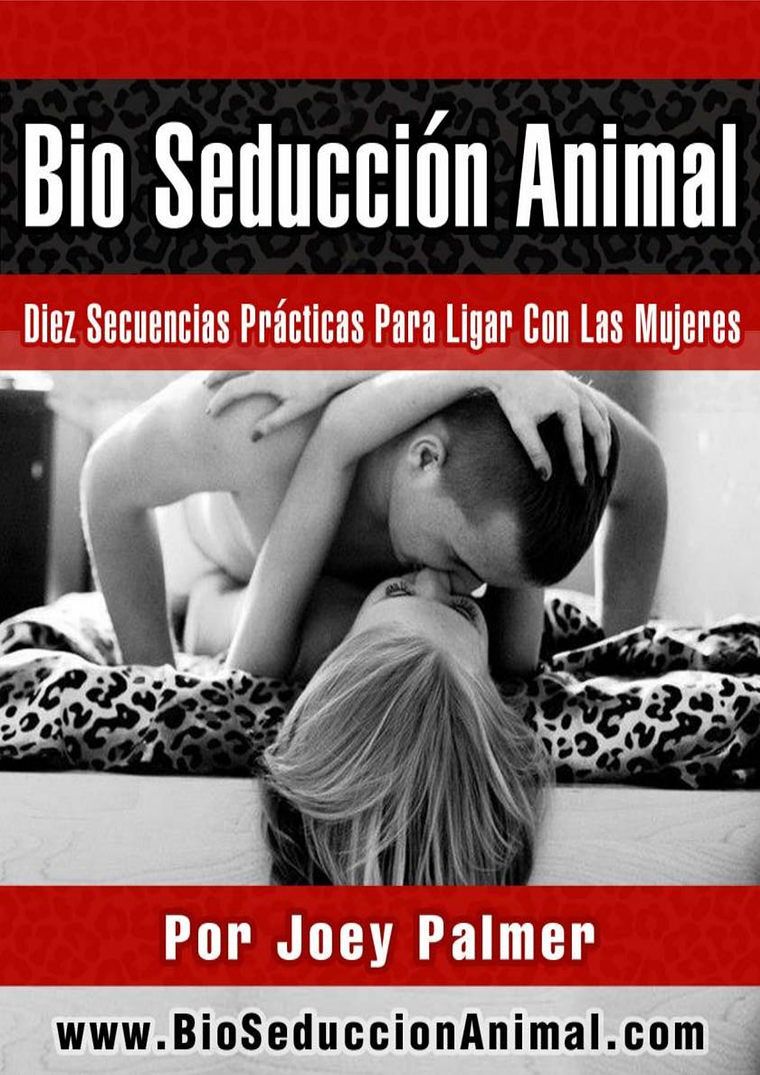 BIO SEDUCCION ANIMAL JOEY PALMER PDF GRATIS 2020