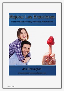 MEJORAR LAS ERECCIONES LIBRO GRATIS