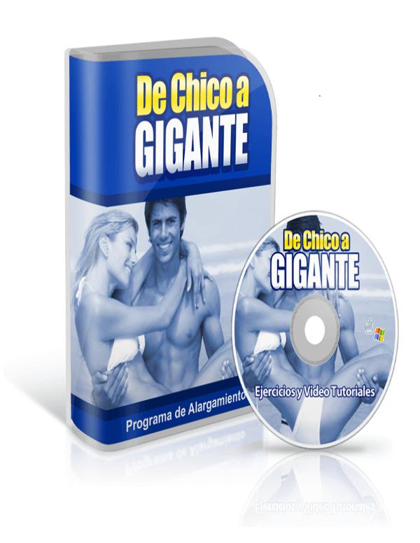 DE CHICO A GIGANTE EBOOK PDF DESCARGAR