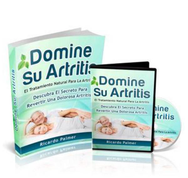 DOMINE SU ARTRITIS EBOOK PDF DESCARGAR