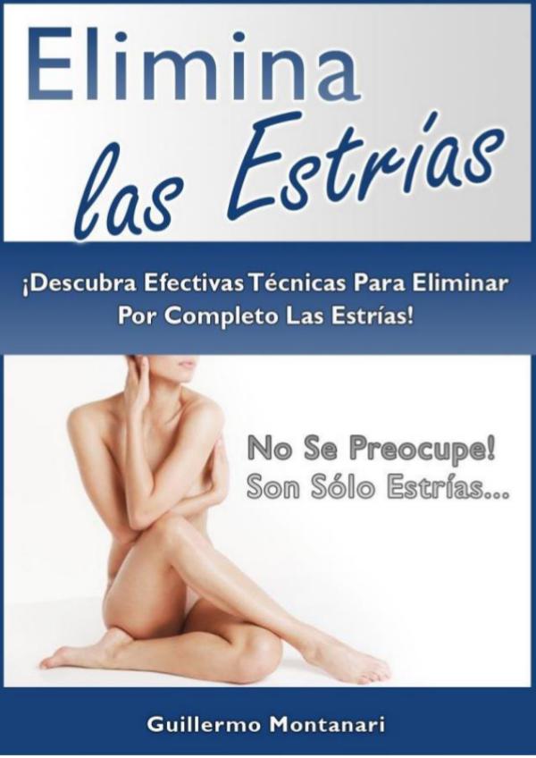 ELIMINA LAS ESTRIAS EBOOK PDF DESCARGAR