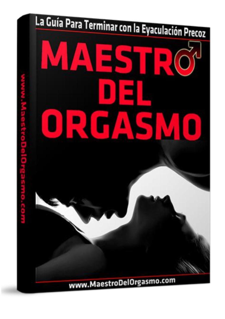 MAESTRO DEL ORGASMO EBOOK PDF 2020