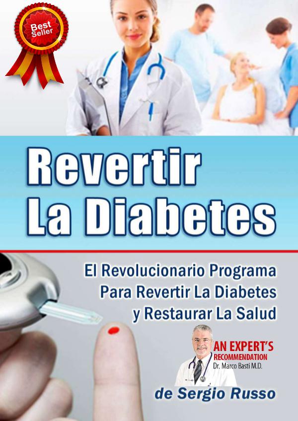 REVERTIR LA DIABETES EBOOK PDF DESCARGAR