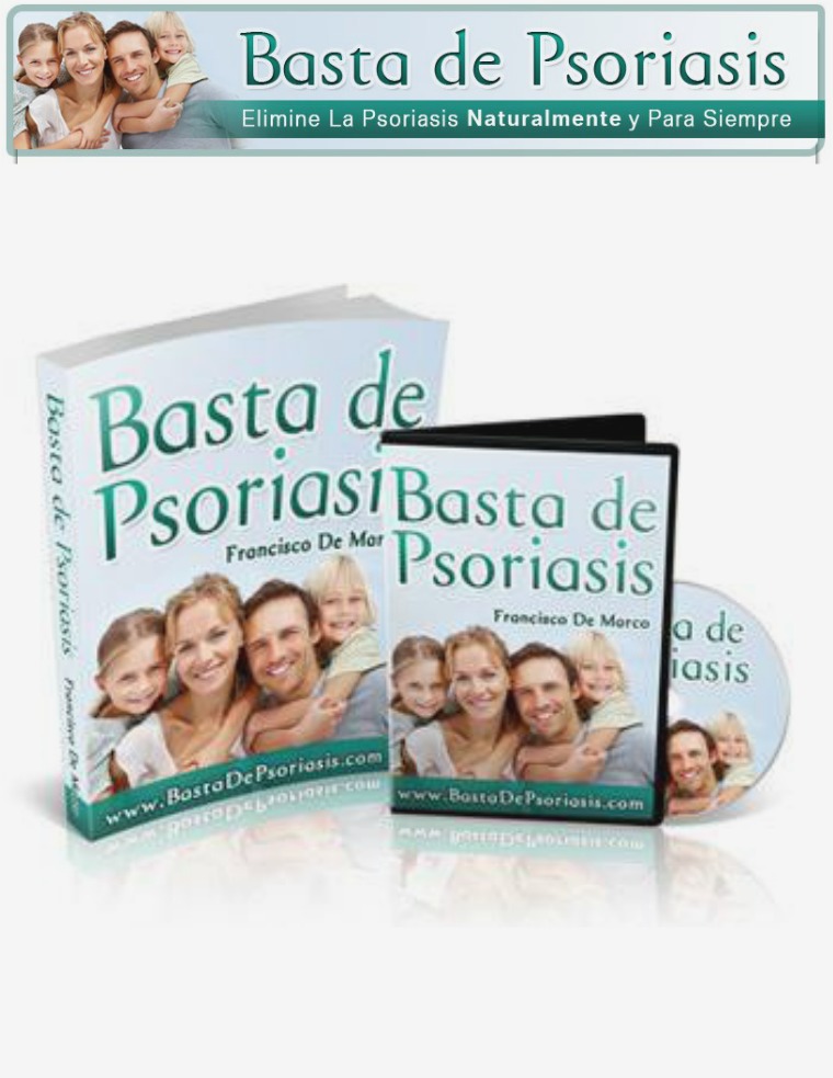 LIBRO BASTA DE PSORIASIS PDF DESCARGAR