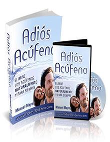 ADIOS ACUFENO PDF GRATIS