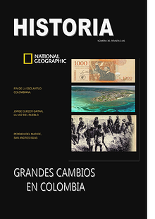 revista historia, grandes cambios en colombia