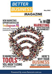 Better Business Magazine