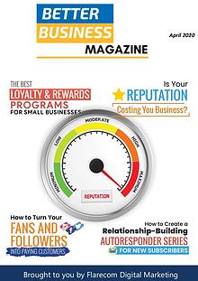 Better Business Magazine March 2020