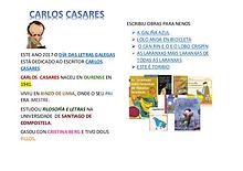 CARLOS CASARES