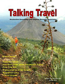 Talking Travel-The Magazine