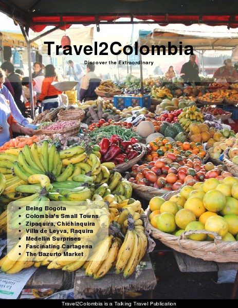 Travel2Colombia Vol.1