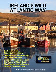 Gillick's World:  Ireland's Wild Atlantic Way