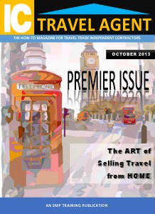 IC TRAVEL AGENT October 2013