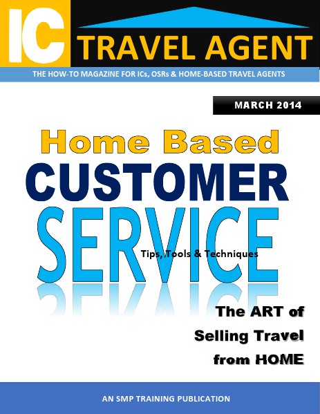 IC TRAVEL AGENT March 2014