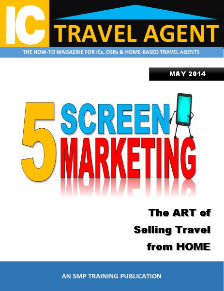IC TRAVEL AGENT May 2014