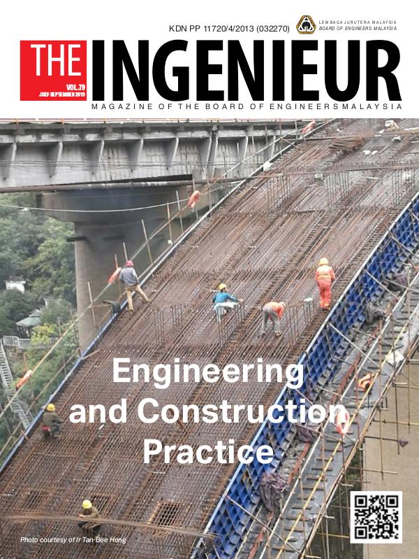 Ingenieur Vol.79 July-Sept 2019 ingenieur 2019 july-sept
