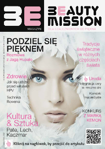 Beauty Mission LISTOPAD/GRUDZIEN 2013 (NR 4)