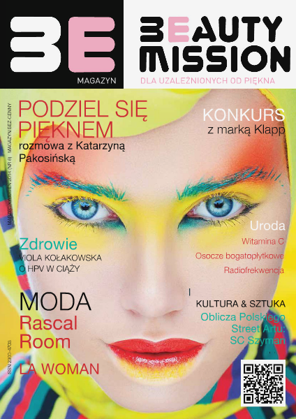 Beauty Mission MARZEC/KWIECIEŃ 2014 (NR 6)