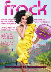 Frock Magazine 021 June/July 2013