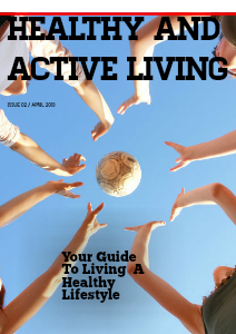 Healthy And Active Lifestyle's June 2014