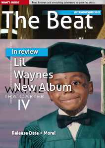 The Beat June 2013