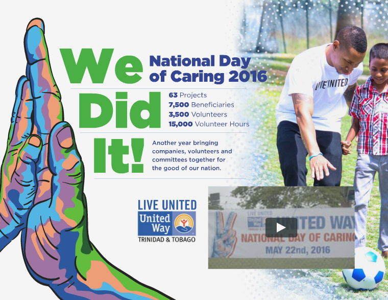United Way National Day Of Caring Supplement Issue 1
